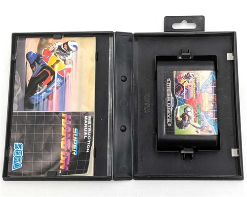 Mega Games I - Komplet I Æske - Sega Mega Drive Spil (B Grade) (Genbrug)